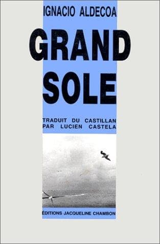 Tapa de Grand Sole