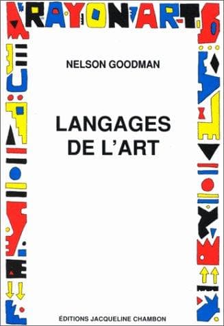 Tapa de Langages de l'art