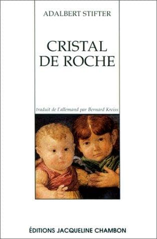 Tapa de Cristal de roche