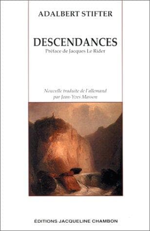Tapa de Descendances