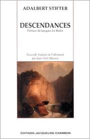 Tapa de Descendances
