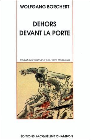 Tapa de Dehors devant la porte