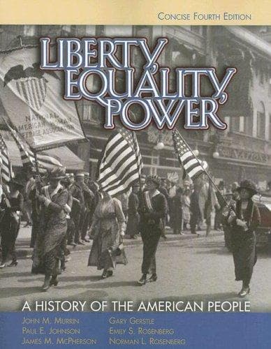 Tapa de Liberty, equality, power
