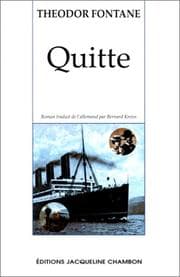 Tapa de Quitte