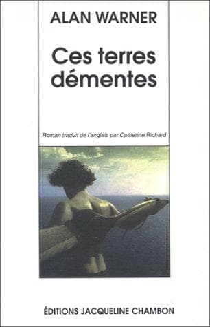 Tapa de Ces terres démentes