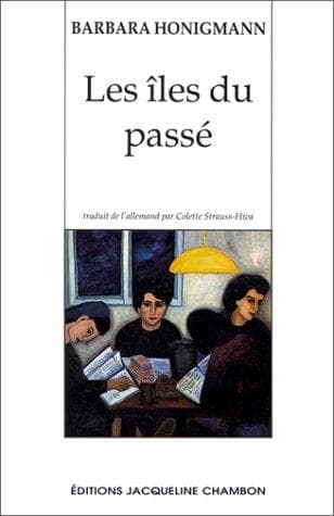 Tapa de Les Îles du passé