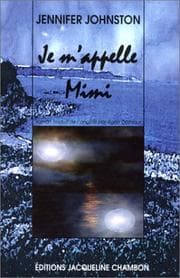 Tapa de Je m'appelle Mimi