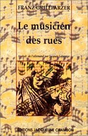 Tapa de Le Musicien des rues