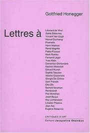 Tapa de Lettres A--