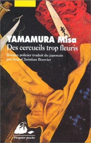 Tapa de Des cercueils trop fleuris