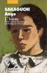 Tapa de L'idiote