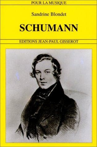 Tapa de Schumann, 1810-1856
