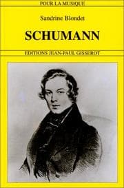 Tapa de Schumann, 1810-1856