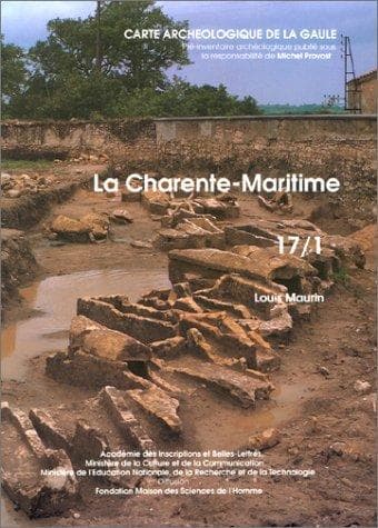 Tapa de La Charente-Maritime