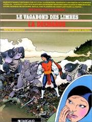 Tapa de Le vagabond des Limbes, tome 21