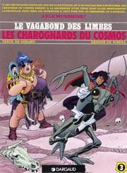 Tapa de Le vagabond des Limbes, tome 3