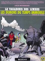 Tapa de Le vagabond des Limbes, tome 4