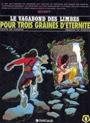 Tapa de Le vagabond des Limbes, tome 8