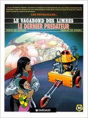 Tapa de Le vagabond des Limbes, tome 10