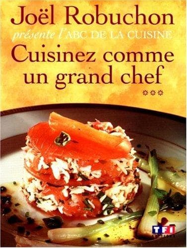 Tapa de Cuisinez comme un grand chef