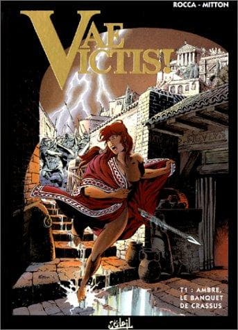 Tapa de Vae Victis : coffret 1.