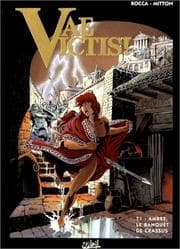 Tapa de Vae Victis : coffret 1.