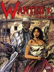 Tapa de Wanted tome IV