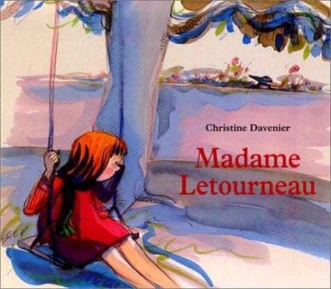 Tapa de Madame Letourneau