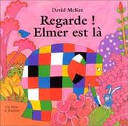 Tapa de Regarde ! Elmer est là
