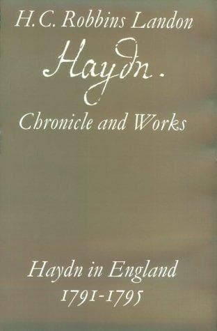 Tapa de Haydn