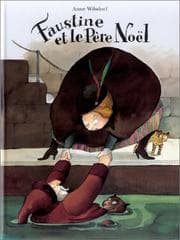 Tapa de Faustine et le Père Noël