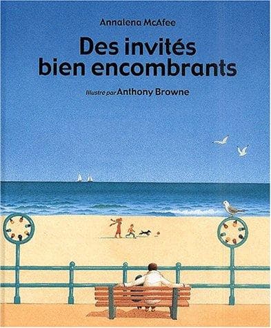 Tapa de Des invités bien encombrants