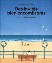 Tapa de Des invités bien encombrants