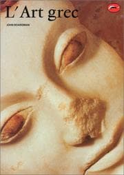 Tapa de L'Art grec