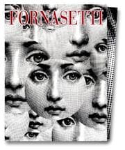 Tapa de Fornasetti, designer de la fantaisie