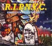 Tapa de R.I.P.N.Y.C.