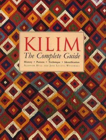 Tapa de Kilim