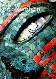 Tapa de L'art précolombien