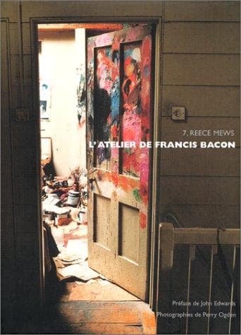 Tapa de L'Atelier de Francis Bacon