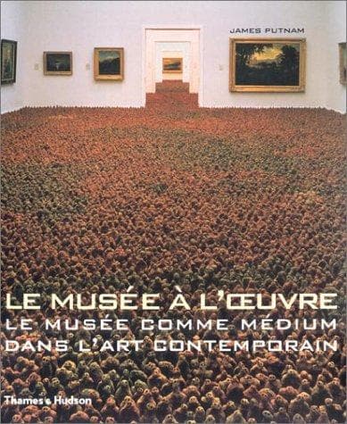 Tapa de Le MusÃ©e Ã  l'Âuvre