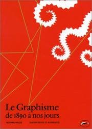 Tapa de Le Graphisme de 1890 à nos jours