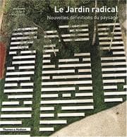 Tapa de Le Jardin radical