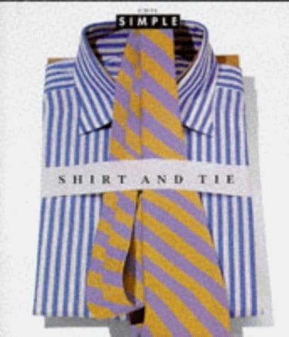 Tapa de Shirt and Tie (Chic Simple)