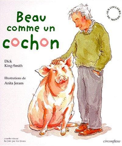 Tapa de Beau comme un cochon
