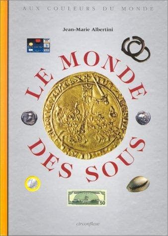 Tapa de Le monde des sous