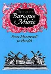 Tapa de Baroque music