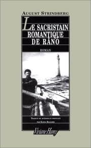 Tapa de Le sacristain romantique de Ranö