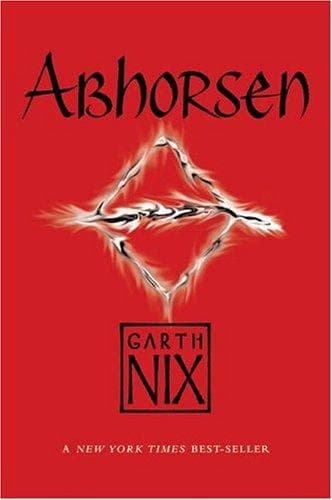 Tapa de Abhorsen