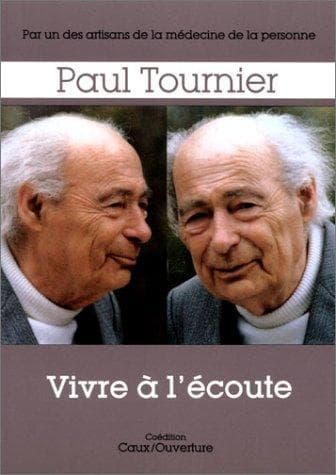Tapa de Vivre à l'écoute