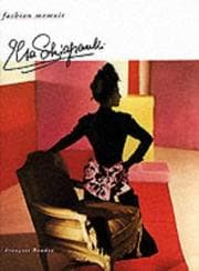 Tapa de Schiaparelli (Fashion Memoir)